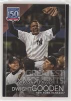 Greatest Moments - Dwight Gooden #/299