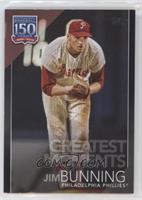 Greatest Moments - Jim Bunning [EX to NM] #/299
