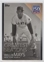 Greatest Seasons - Willie Mays #/299