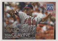 Greatest Seasons - Tom Glavine #/299