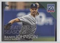 Greatest Seasons - Randy Johnson [EX to NM] #/299