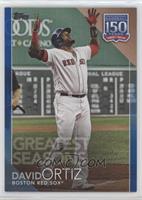 Greatest Seasons - David Ortiz