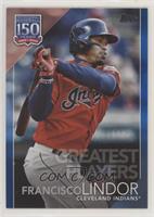 Greatest Players - Francisco Lindor