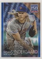 Greatest Players - Noah Syndergaard