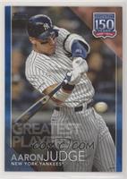 Greatest Players - Aaron Judge [Noted]
