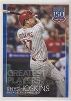 Greatest Players - Rhys Hoskins