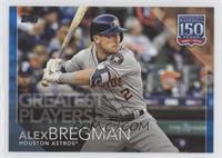 Greatest Players - Alex Bregman