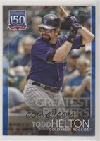 Greatest Players - Todd Helton