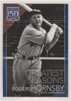 Greatest Seasons - Rogers Hornsby