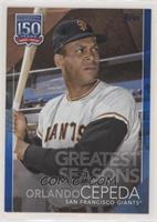 Greatest Seasons - Orlando Cepeda