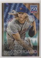 Greatest Players - Noah Syndergaard #/50