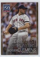 Greatest Players - Roger Clemens #/50