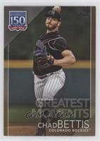 Greatest Moments - Chad Bettis #/50