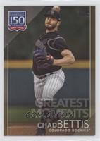 Greatest Moments - Chad Bettis [EX to NM] #/50