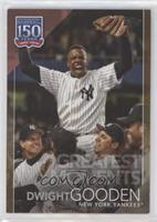 Greatest Moments - Dwight Gooden #/50