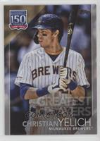 Greatest Players - Christian Yelich