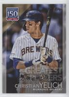 Greatest Players - Christian Yelich