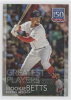 Greatest Players - Mookie Betts