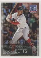 Greatest Players - Mookie Betts