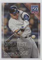 Greatest Players - Aaron Judge