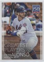 Greatest Players - Pete Alonso