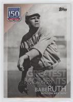 Greatest Moments - Babe Ruth