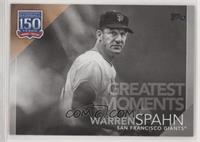 Greatest Moments - Warren Spahn