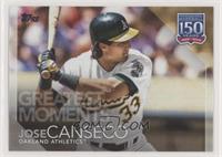 Greatest Moments - Jose Canseco