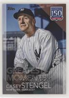 Greatest Moments - Casey Stengel