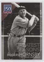 Greatest Seasons - Rogers Hornsby