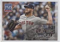 Greatest Players - Chris Sale [EX to NM]