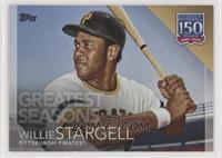 Greatest Seasons - Willie Stargell