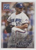 Greatest Seasons - Roger Clemens