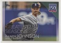 Greatest Seasons - Randy Johnson