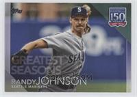 Greatest Seasons - Randy Johnson