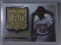 Frank Robinson #/150