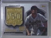 Mike Mussina #/150