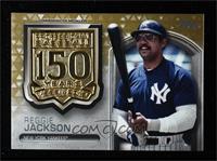 Reggie Jackson #/50