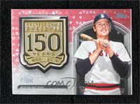 Carlton Fisk #/25