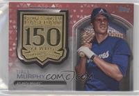 Dale Murphy #/25