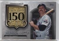 Thurman Munson