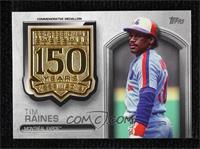 Tim Raines [EX to NM]