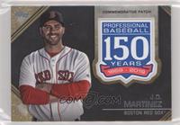 J.D. Martinez #/50