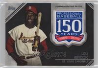 Lou Brock