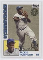 Jackie Robinson #/150