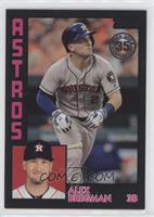 Alex Bregman [EX to NM] #/299