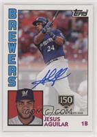 Jesus Aguilar #/150