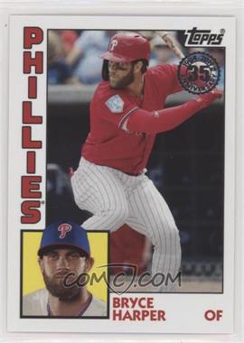 2019 Topps Update Series - 1984 Topps Baseball #84-38 - Bryce Harper [EX to NM]