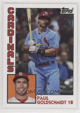 2019 Topps Update Series - 1984 Topps Baseball #84-41 - Paul Goldschmidt