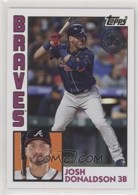 2019 Topps Update Series - 1984 Topps Baseball #84-43 - Josh Donaldson